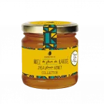Miel de fleurs de karité du Bénin issu de l'apiculture durable