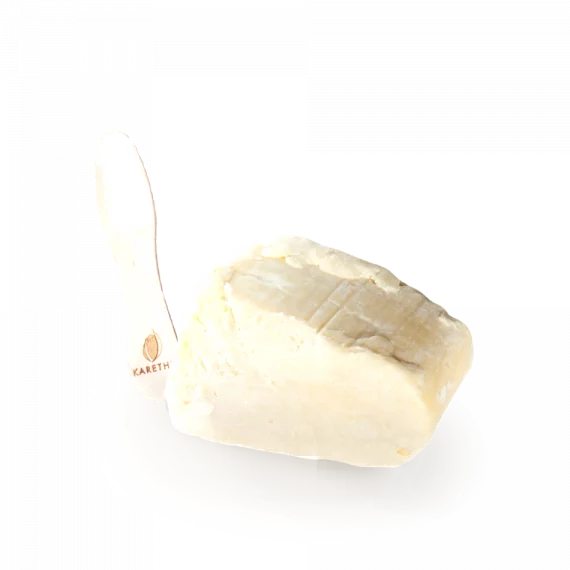 beurre de karité brut grand cru du bénin frais et non raffiné 500 g